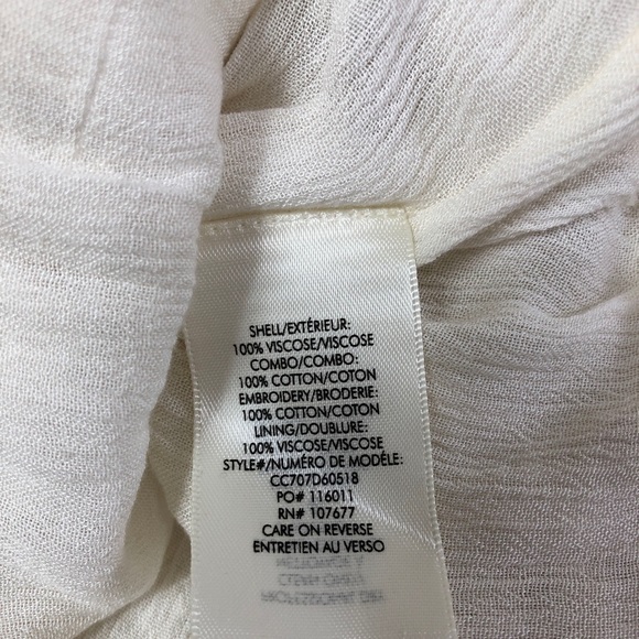 Alice + Olivia Enya Cold Shoulder Lace Dress - Picture 7 of 7